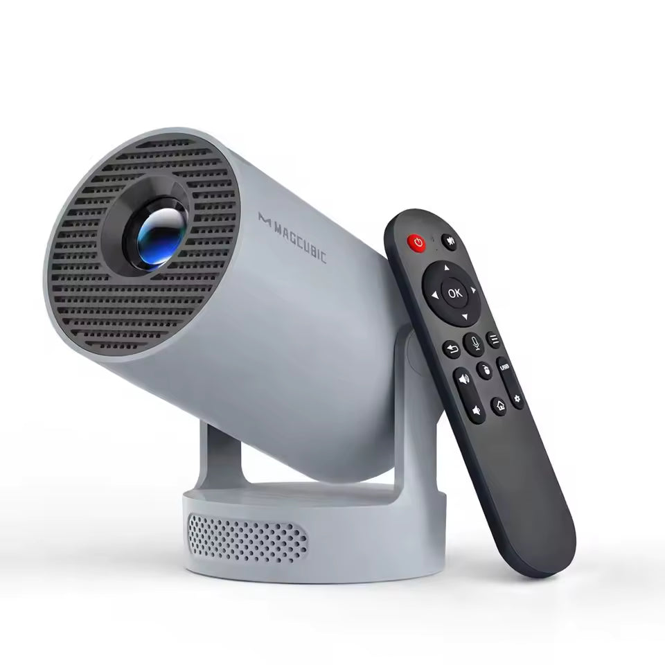 Portable Book Projector