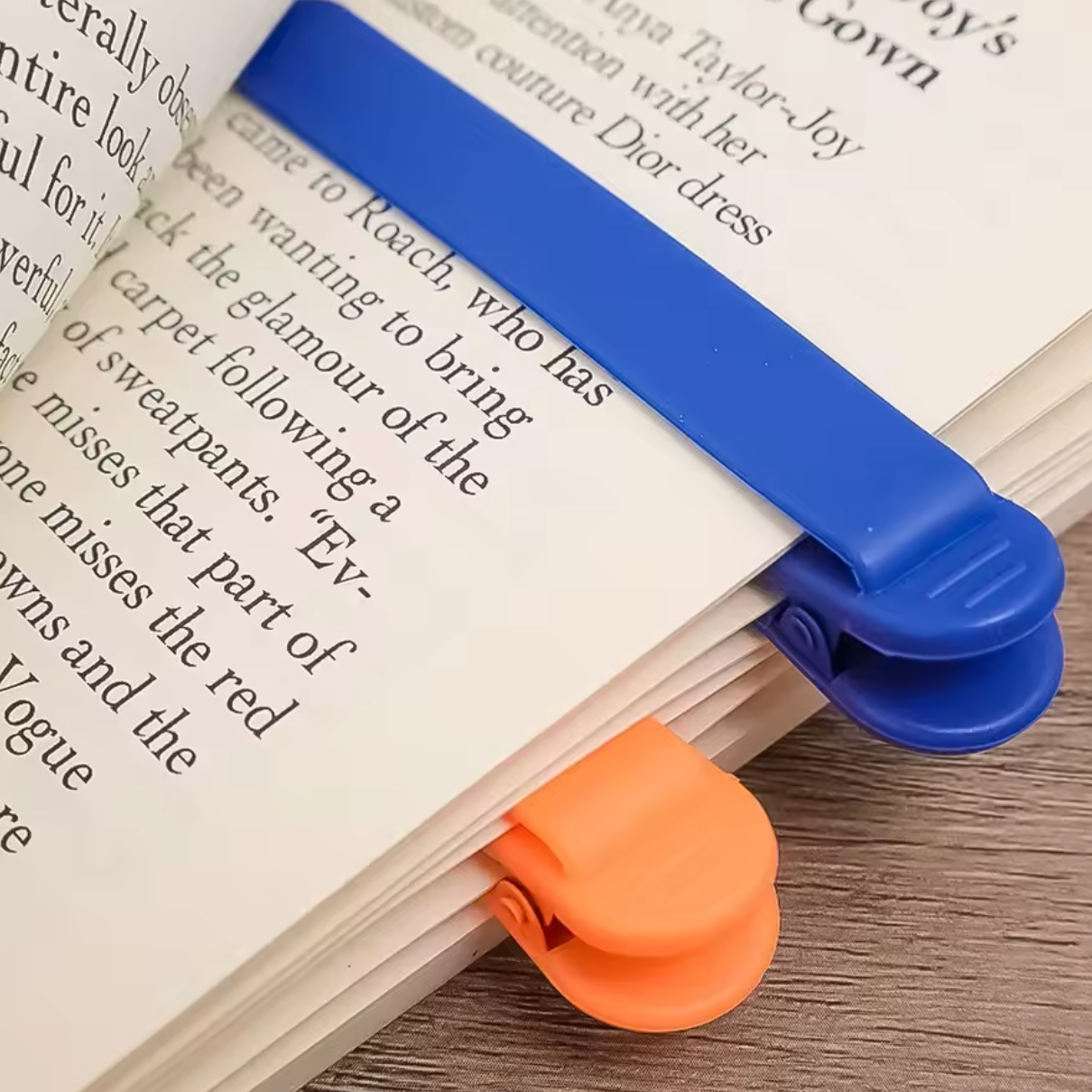 Auto-Follow BookMark