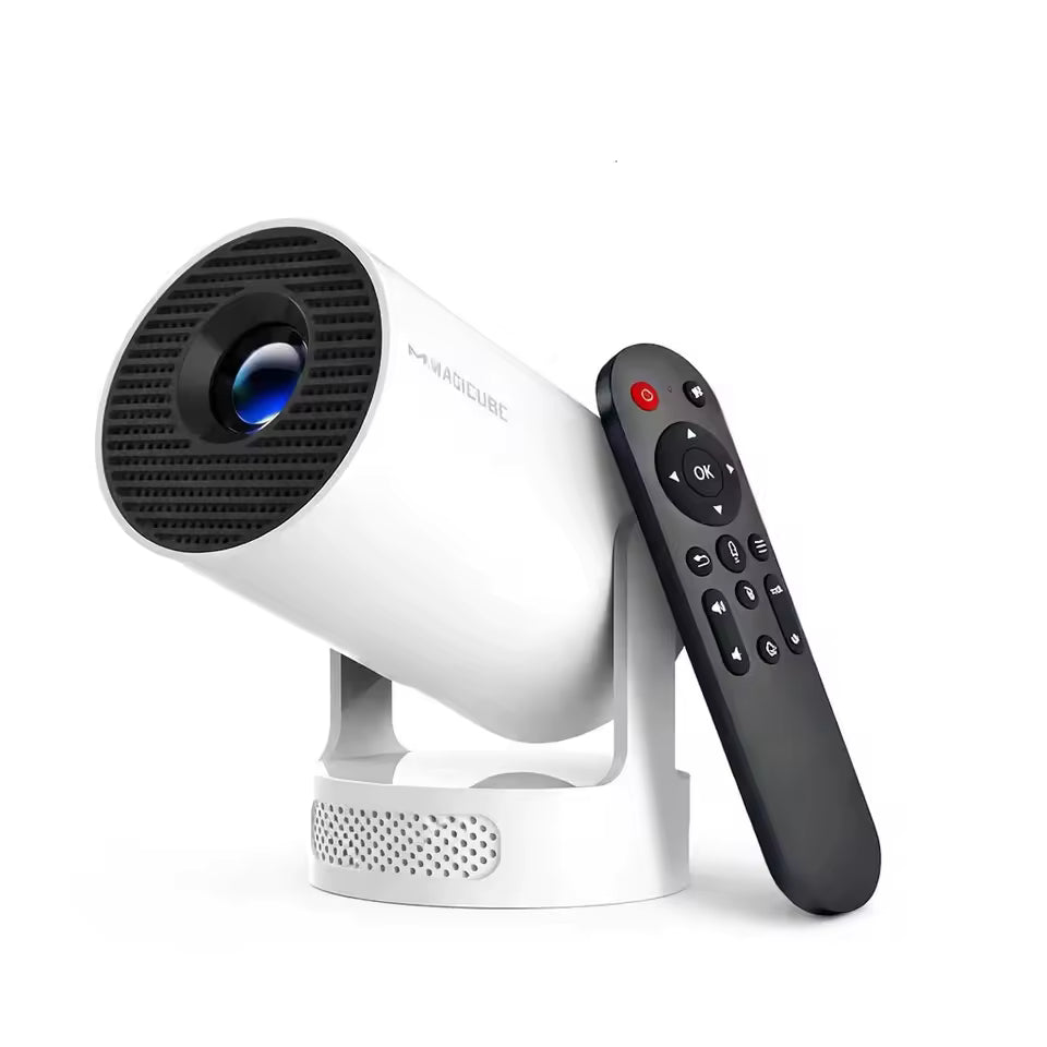 Portable Book Projector