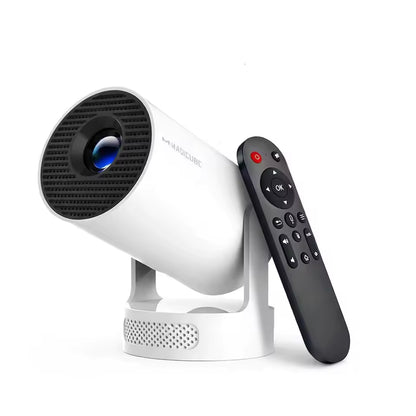 Portable Book Projector