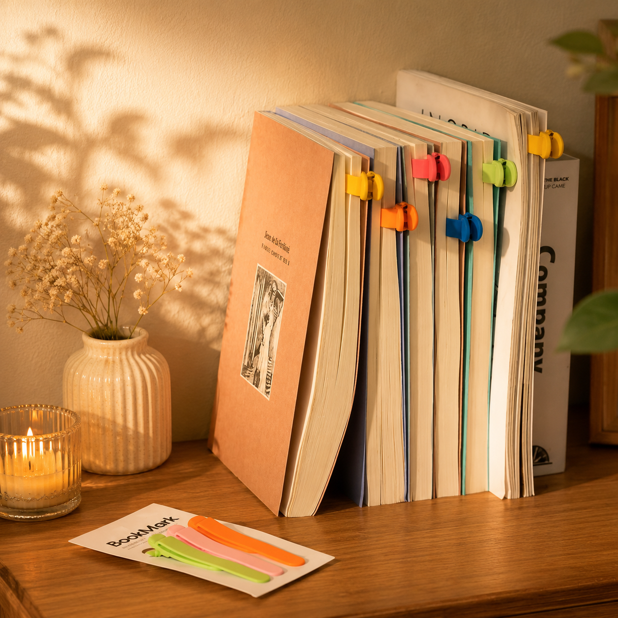 Auto-Follow BookMark