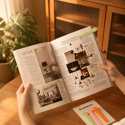 Auto-Follow BookMark